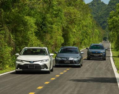 Tầm nhìn và cách ứng xử mới, Toyota hướng tới những giá trị tốt đẹp hơn