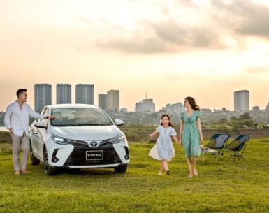 Nội thất Toyota Vios 2022: Hình ảnh, giá lăn bánh và ưu đãi mới nhất