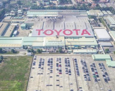 Chất lượng - Mục tiêu tối thượng của Toyota