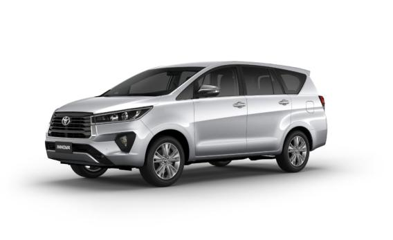 Nội thất Toyota Innova 2023: Hình ảnh, giá niêm yết và ưu đãi mới nhất