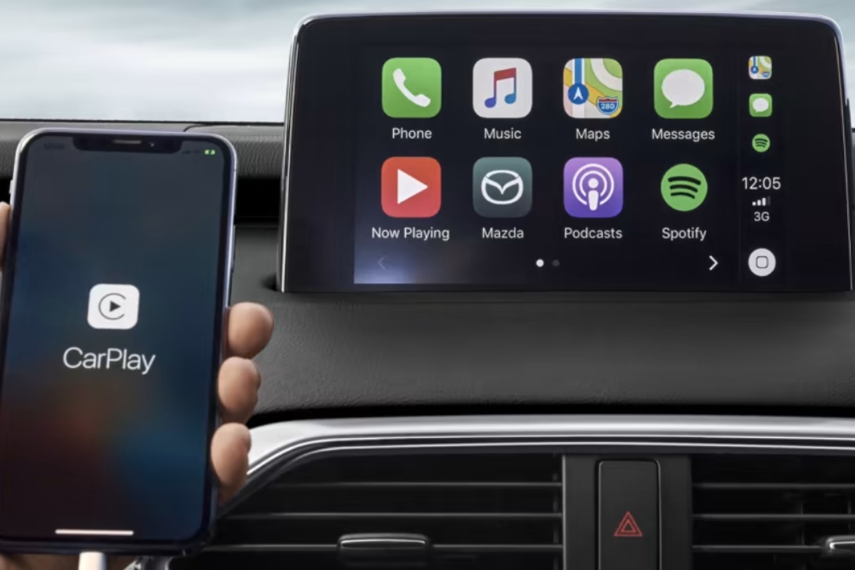 App Apple Carplay là gì