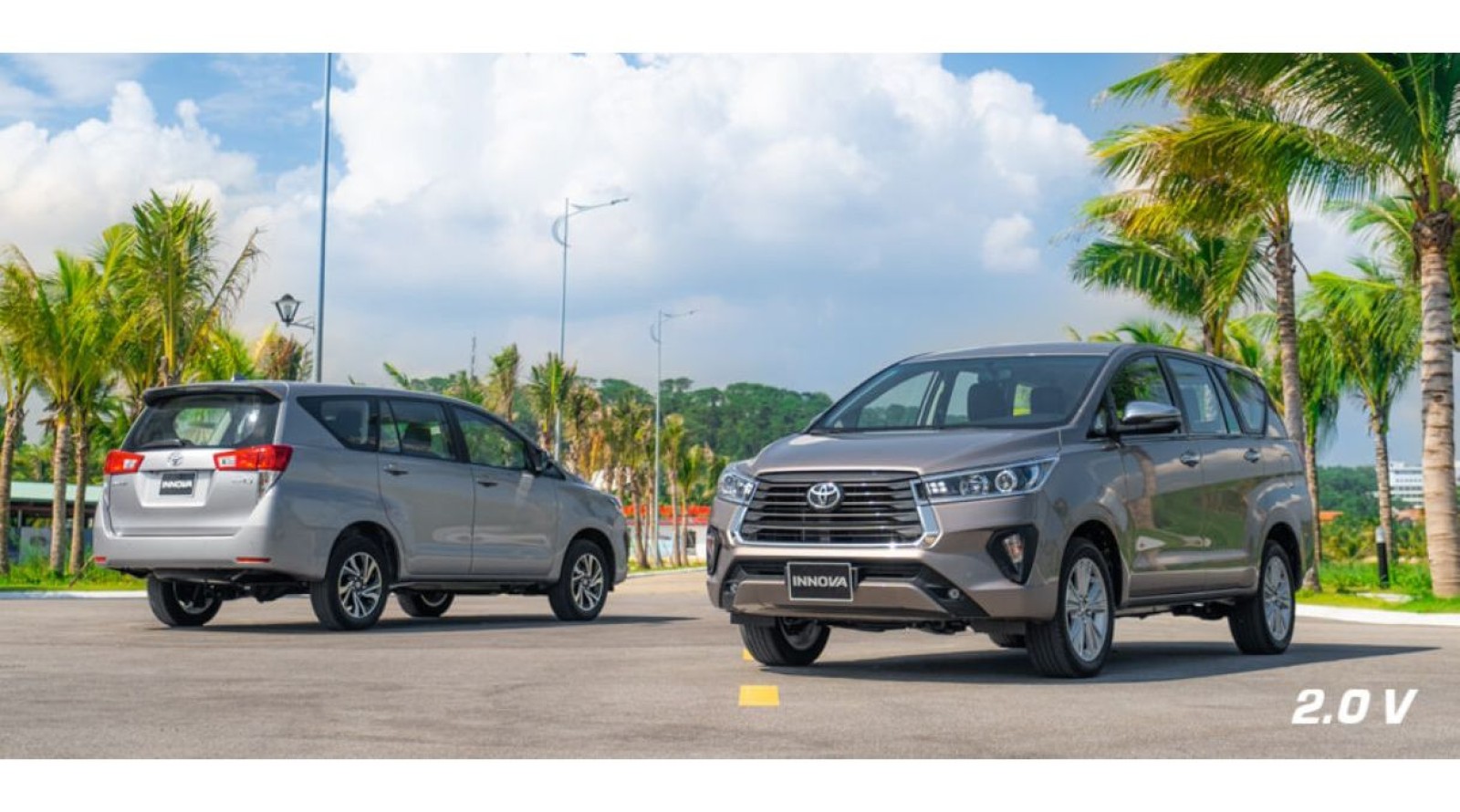Toyota Innova 2016 sẽ ra mắt tại Việt Nam vào tháng 7 nhiều cải tiến mới