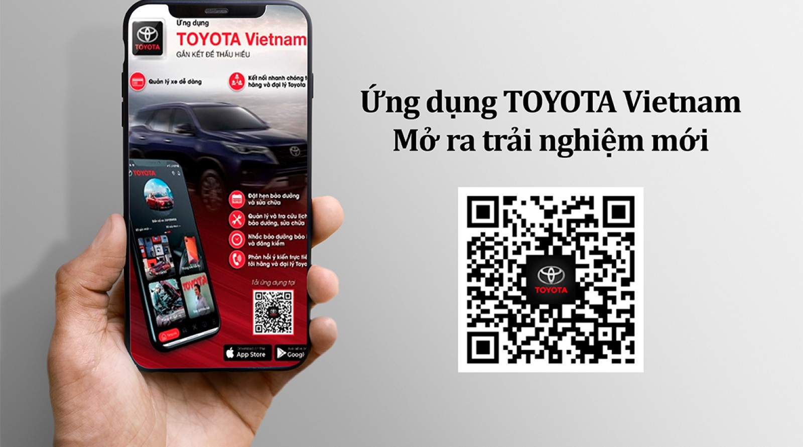 LÁI THỬ XE CHÀO HÈ RỰC RỠ  Toyota Từ Sơn