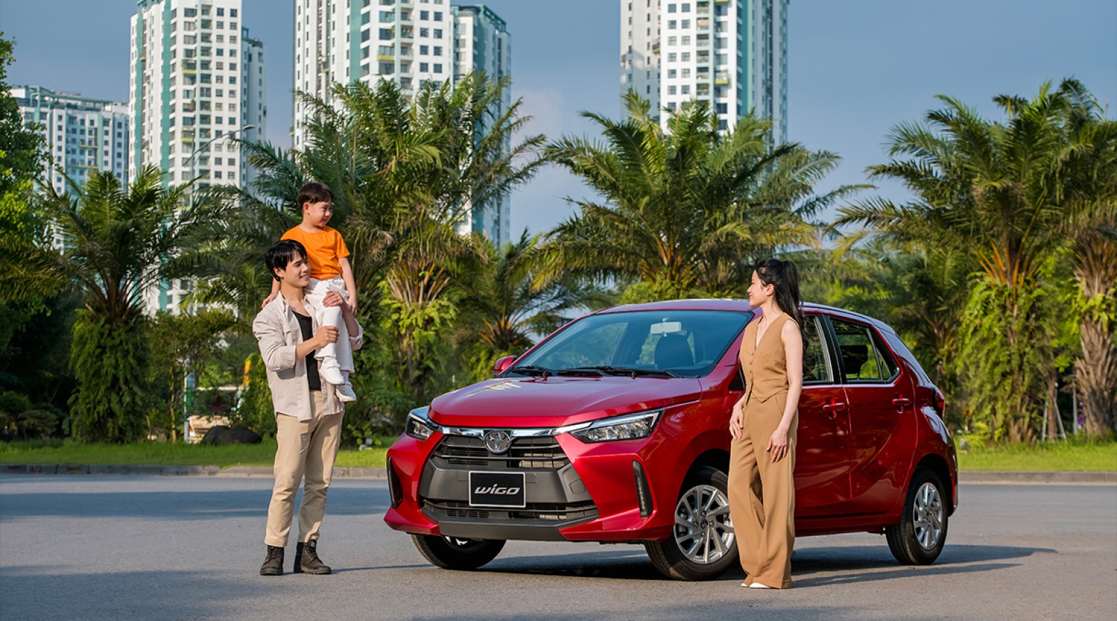 Nâng cấp nổi bật của Toyota Wigo 2023