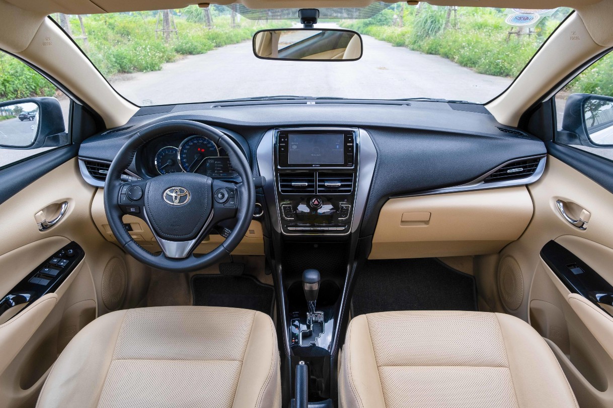Đánh giá Toyota Rush 2018 bản 5 chỗ Đẹp mã nội thất rộng phù hợp cho đô  thị