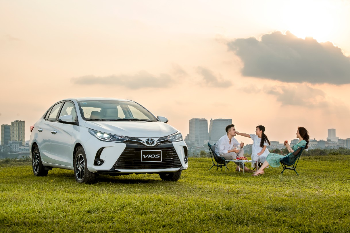 Báo giá xe Toyota cũ giá rẻ mới nhất 2022  Phúc Việt oto cũ