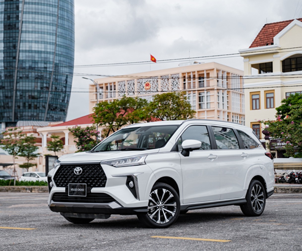 Các nhãn hiệu xe của Toyota bên trên nước Việt Nam và Bảng giá chỉ  Ô tô
